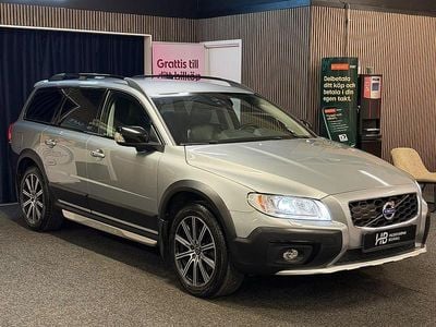 Silver Begagnad 2015 Volvo XC70 Standard Kombi | 204 900 kr (Lite dyr)