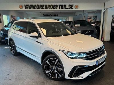 VW Tiguan Allspace