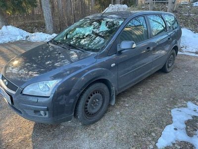 Begagnad 2007 Ford Focus Kombi | 10 000 kr (Superpris)