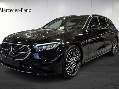 Ny 2026 Mercedes E300 AMG line Kombi | 750 000 kr (Superpris)