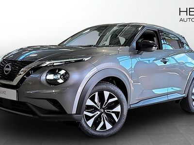 Vit Begagnad 2024 Nissan Juke Acenta SUV | 261 000 kr (Lite dyr)