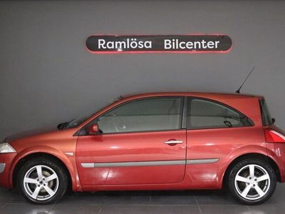 begagnad Renault Mégane II Mégane