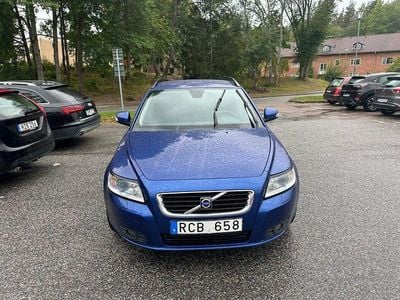 Begagnad Volvo V50 136 HK (100 kW) 2010 Kombi