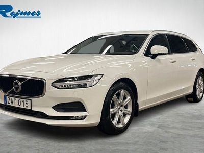 begagnad Volvo V90 D4 AWD Business Advanced