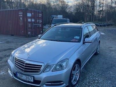 Mercedes E350