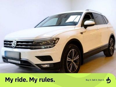 begagnad VW Tiguan blipp - Billån med experthjälp 7,99%