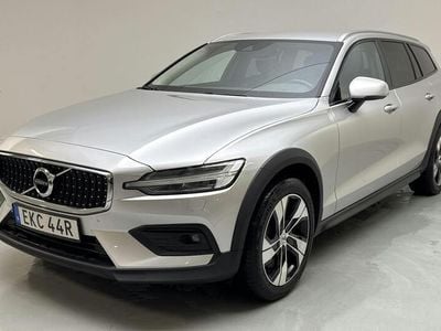 Volvo V60 CC