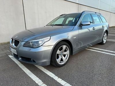 begagnad BMW 523 i Touring / Drag / Farthållare SoV-däck / 903:-/mån