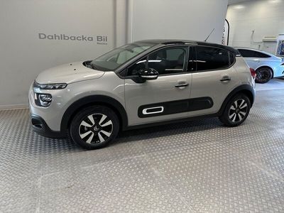 begagnad Citroën C3 1.2 PureTech NY BIL / LEASEBAR