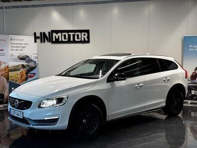 Volvo V60 CC