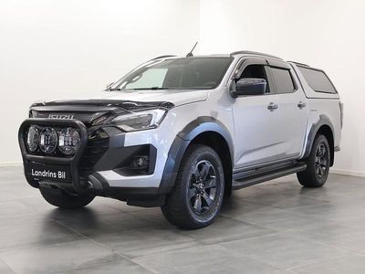 Mercury silver metallic Begagnad 2024 Isuzu D-Max Pickup | 833 375 kr
