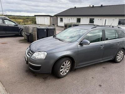 VW Golf VI