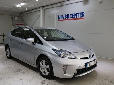 Toyota Prius Plug-in Hybrid