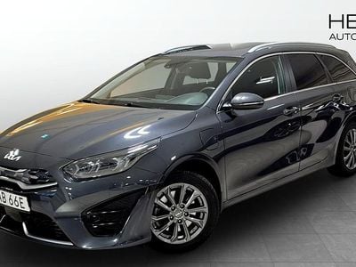 Begagnad Kia Ceed Sportswagon 141 HK (103 kW) 2023 Grå Kombi