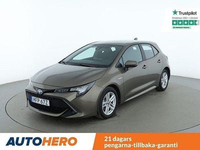 Toyota Corolla Hybrid