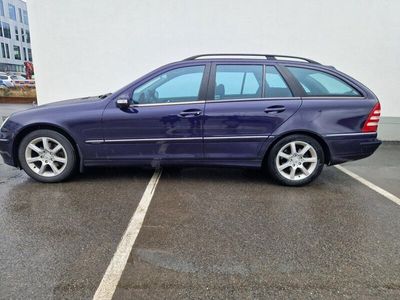 Mercedes C180