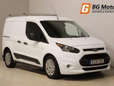 Begagnad Ford Transit Connect 101 HK (74 kW) 2017 Vit Minibuss