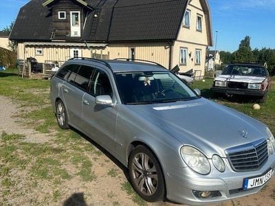 Mercedes E200