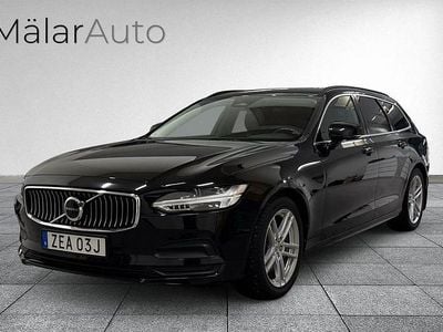 Svart Begagnad 2022 Volvo V90 Kombi | 289 900 kr (Bra pris)