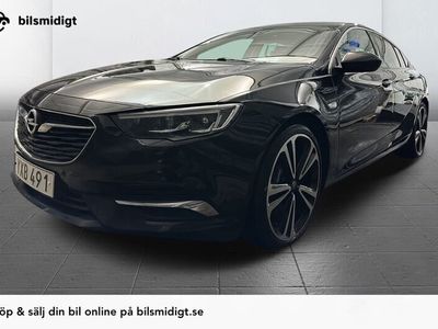 begagnad Opel Insignia Grand Sport 2.0 T 4x4 Navi 360 Kamera Värmare