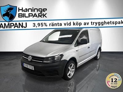 VW Caddy Maxi