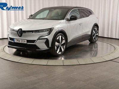 Begagnad Renault Mégane IV Techno 160 kW (218 HK) 2023 Grå rafale met/svart tak Halvkombi