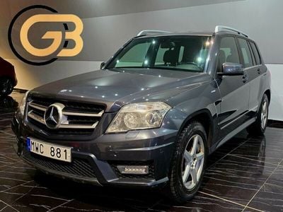 Mercedes GLK220