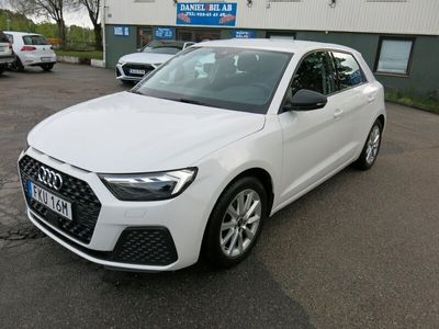 Audi A1 Sportback