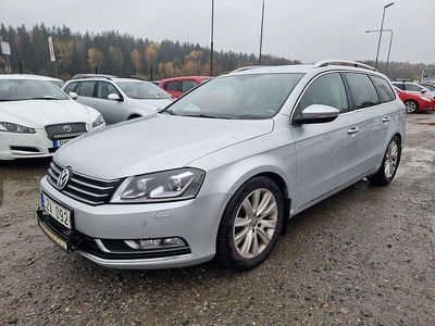 Silver Begagnad 2011 VW Passat Kombi | 45 000 kr (Marknadspris)