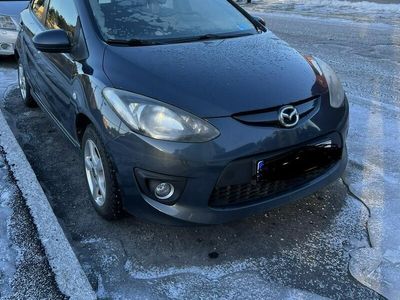 begagnad Mazda 2 5-dörrar 1.5 MZR Sport