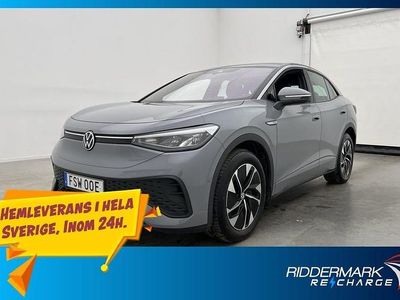 Grå Begagnad 2022 VW ID.5 Pro Performance SUV | 299 800 kr (Marknadspris)