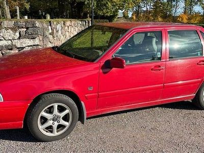 Begagnad 1998 Volvo S70 Sedan | 21 000 kr