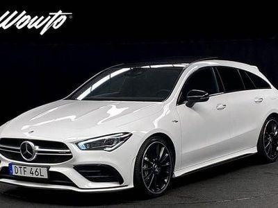 Mercedes CLA35 AMG