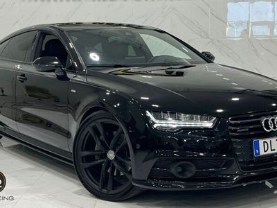 Audi A7 Sportback