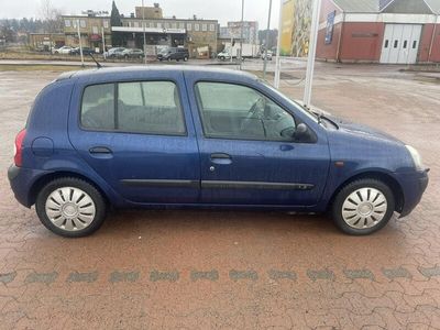 begagnad Renault Clio II 