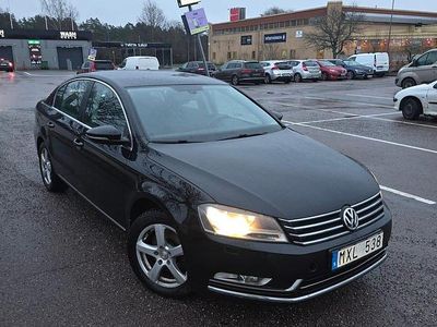 Begagnad 2013 VW Passat Sedan | 98 000 kr (Marknadspris)