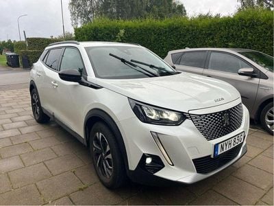 Peugeot e-2008