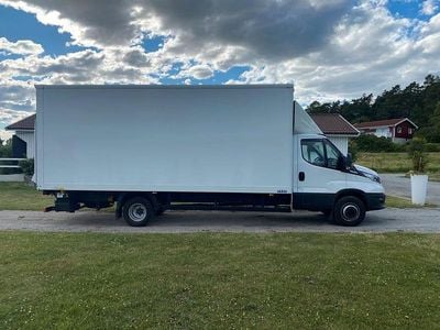 Begagnad Iveco Daily 180 HK (132 kW) 2023 Vit Van