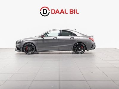 Mercedes CLA45 AMG