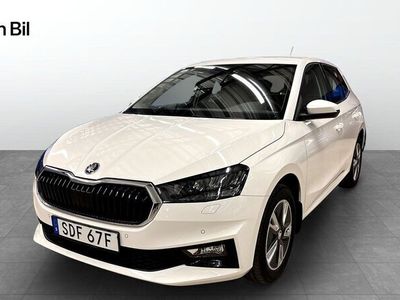 begagnad Skoda Fabia Style 1,0 TSI 110 HK 7 VXL DSG