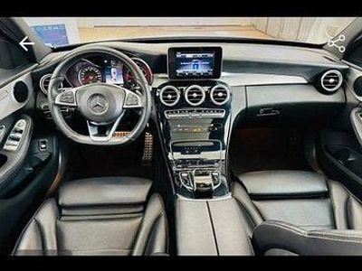 Mercedes C220
