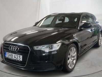 begagnad Audi A6 2.0 TDI Avant