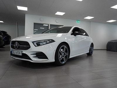 Mercedes A180