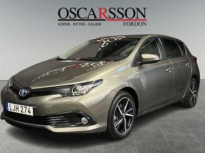 Toyota Auris Hybrid