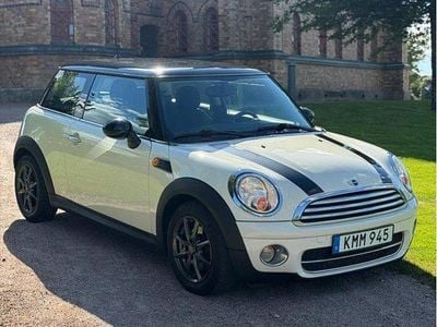 Mini Cooper D