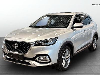 Begagnad MG EHS Luxury 162 HK (119 kW) 2021 Grå SUV