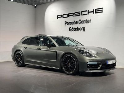 Begagnad 2023 Porsche Panamera Platinum Edition Kombi | 799 000 kr (Superpris)