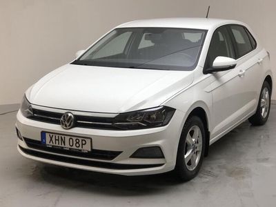 begagnad VW Polo 1.0 TSI 5dr 95hk