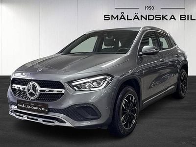 Grå Begagnad 2023 Mercedes GLA200 SUV | 329 000 kr (Superpris)