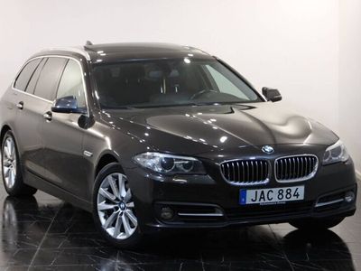 begagnad BMW 520 d xDrive Touring Steptronic Euro 6